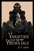 Varieties of the Weird Tale - Paperback