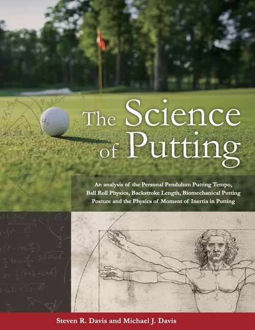 The Science of Putting - Paperback