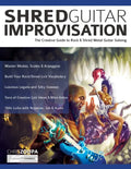 Shred Guitar Improvisation - Paperback