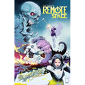 Remote Space - Paperback