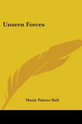 Unseen Forces - Paperback