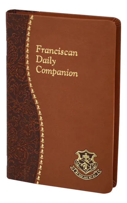 Franciscan Daily Companion: Part of the Spiritual Life Series - Imitation Leather