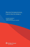 Private International Law in South Africa - Paperback