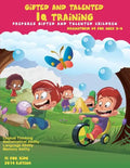 Gifted and Talented: IQ Training: Brainstorm: IQ Training test workbook for ages 3-6 - Paperback