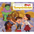 Rumpelstiltskin (Spanish Version) - Library Binding