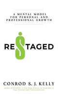 Restaged: A Mental Model For Personal And Professional Growth - Paperback