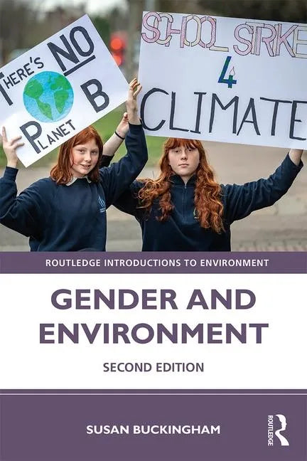 Gender and Environment - Paperback