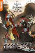Disney Manga: Tim Burton's the Nightmare Before Christmas - Mirror Moon - Paperback
