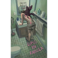 Lupus in Fabula - Paperback