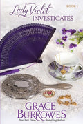 Lady Violet Investigates - Paperback