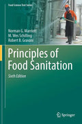 Principles of Food Sanitation - Hardcover