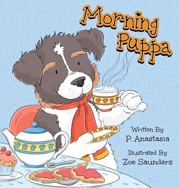 Morning Puppa - Hardcover
