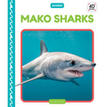 Mako Sharks - Library Binding