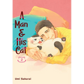 A Man and His Cat 02 - Paperback