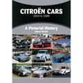 Citroen Cars 1934 to 1986: A Pictorial History - Paperback