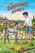 The Christmas Donkey - Paperback