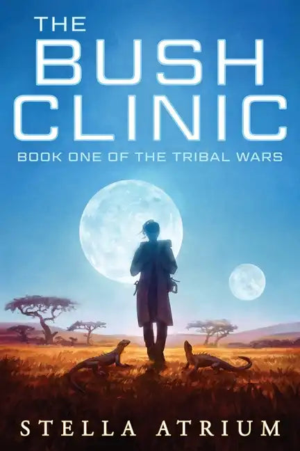 The Bush Clinic - Paperback