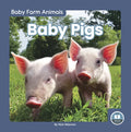 Baby Pigs - Library Binding
