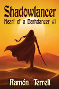 Shadowlancer: Heart of a Darkdancer #1 - Paperback