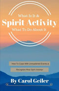 Spirit Activity: What Is It & What To Do About It - Paperback