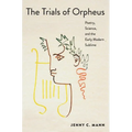 The Trials of Orpheus: Poetry, Science, and the Early Modern Sublime - Paperback