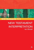 Scm Studyguide: New Testament Interpretation - Paperback