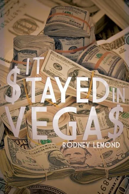 It $tayed in Vega$ - Paperback