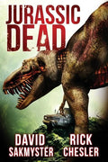 Jurassic Dead - Paperback