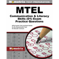 MTEL Communication and Literacy Skills Practice Questions: MTEL Practice Tests and Exam Review for the Massachusetts Tests for Educator Licensure - Paperback