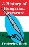 A History of Hungarian Literature - Paperback