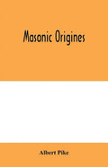 Masonic origines - Paperback