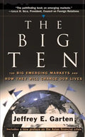 The Big Ten - Paperback