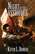 Night of the Assholes - Paperback