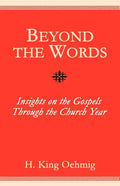 Beyond the Words - Paperback