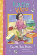 Katie's New Shoes - Hardcover