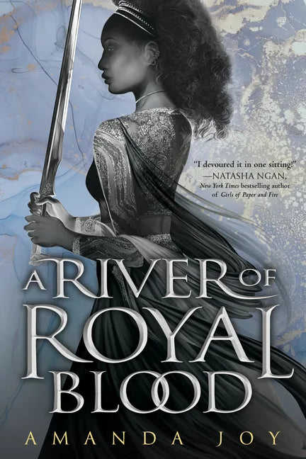 A River of Royal Blood - Paperback