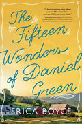 The Fifteen Wonders of Daniel Green - Paperback