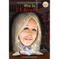 Who Is J. K. Rowling? - Hardcover
