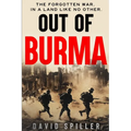 Out of Burma - Paperback