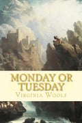 Monday or Tuesday - Paperback