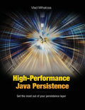 High-Performance Java Persistence - Paperback