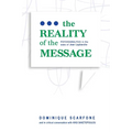 The Reality of the Message: Psychoanalysis in the wake of Jean Laplanche - Paperback