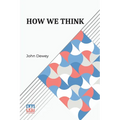 How We Think - Paperback
