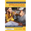 Parent's Quick Start Guide to Dyscalculia: A Math Learning Disability - Paperback