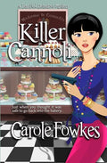Killer Cannoli - Paperback