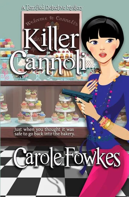 Killer Cannoli - Paperback