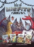 Isle of Misfits: 4 Books in 1! - Hardcover