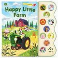 John Deere Kids Happy Little Farm - Board Book