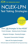 NCLEX LPN Test Taking Strategies - Paperback