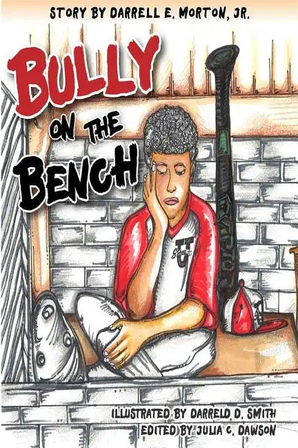 Bully On The Bench - Paperback